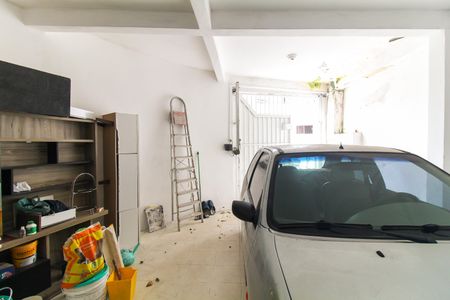 Casa para alugar com 120m², 2 quartos e 1 vaga Casa para alugar com 120m², 2 quartos e 1 vagaGaragem