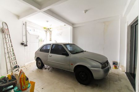 Casa para alugar com 120m², 2 quartos e 1 vaga Casa para alugar com 120m², 2 quartos e 1 vagaGaragem