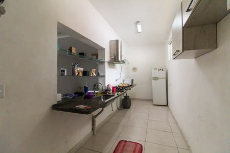Casa para alugar com 120m², 2 quartos e 1 vaga Casa para alugar com 120m², 2 quartos e 1 vagaCozinha