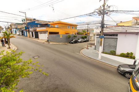 Casa para alugar com 120m², 2 quartos e 1 vaga Casa para alugar com 120m², 2 quartos e 1 vagaVista da Varanda do Quarto 2