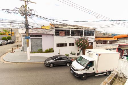 Casa para alugar com 120m², 2 quartos e 1 vaga Casa para alugar com 120m², 2 quartos e 1 vagaVista da Varanda do Quarto 2