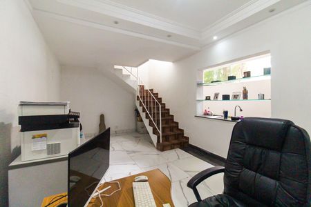 Casa para alugar com 120m², 2 quartos e 1 vaga Casa para alugar com 120m², 2 quartos e 1 vagaSala