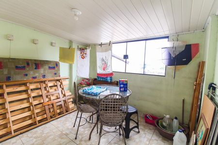 Casa para alugar com 120m², 2 quartos e 1 vaga Casa para alugar com 120m², 2 quartos e 1 vagaVaranda do Quarto 1