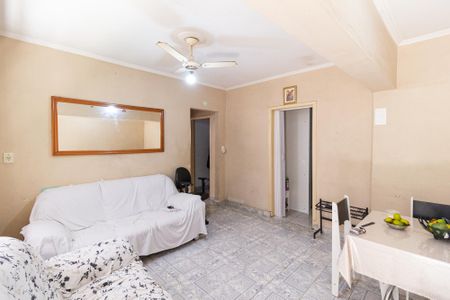 Sala de casa à venda com 6 quartos, 243m² em Pestana, Osasco