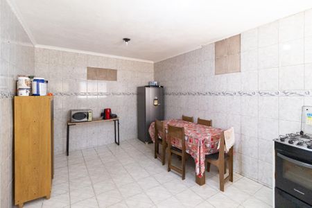 Casa à venda com 243m², 6 quartos e 3 vagasCozinha