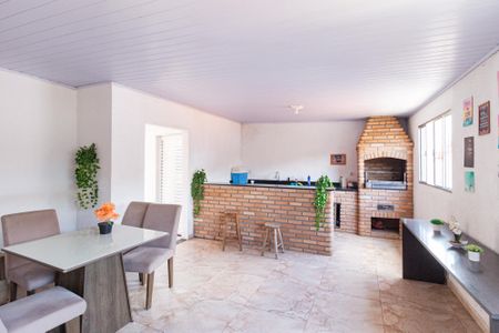 Casa à venda com 243m², 6 quartos e 3 vagasQuintal