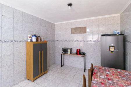 Casa à venda com 243m², 6 quartos e 3 vagasCozinha