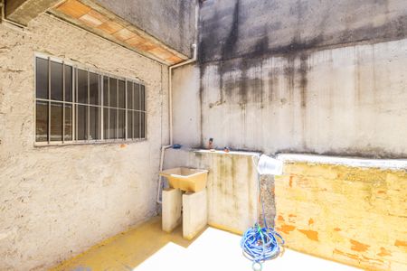 Casa à venda com 243m², 6 quartos e 3 vagasÁrea de serviço