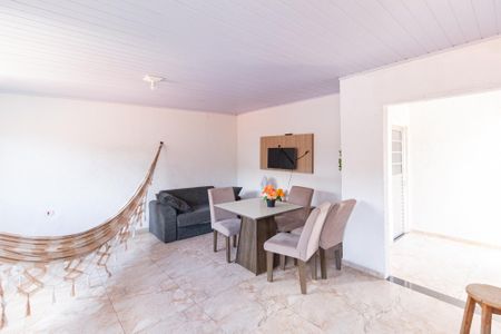 Casa à venda com 243m², 6 quartos e 3 vagasQuintal
