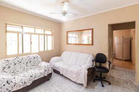 Sala de casa à venda com 6 quartos, 243m² em Pestana, Osasco