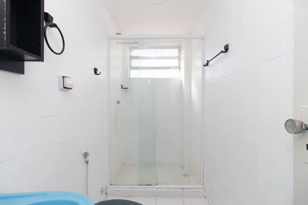 Banheiro de apartamento para alugar com 1 quarto, 31m² em Cidade Baixa, Porto Alegre