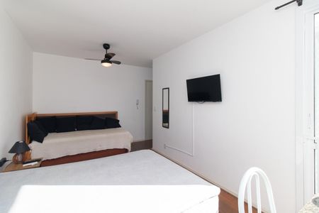 Sala/Quarto de apartamento para alugar com 1 quarto, 31m² em Cidade Baixa, Porto Alegre