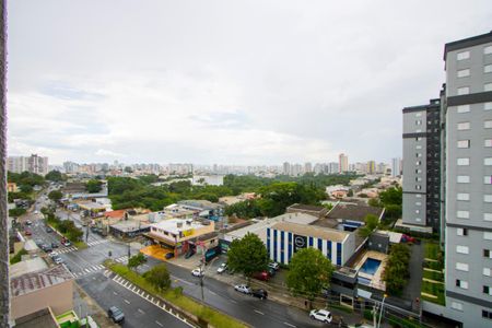 Apartamento à venda com 40m², 2 quartos e 2 vagasVista do quarto 1