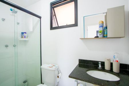 Apartamento à venda com 40m², 2 quartos e 2 vagasBanheiro