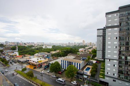 Apartamento à venda com 40m², 2 quartos e 2 vagasVista do quarto 2