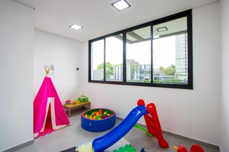 Apartamento à venda com 40m², 2 quartos e 2 vagasÁrea comum - Brinquedoteca