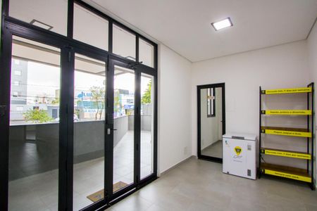 Apartamento à venda com 40m², 2 quartos e 2 vagasÁrea comum