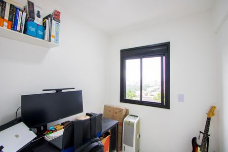 Apartamento à venda com 40m², 2 quartos e 2 vagasQuarto 2