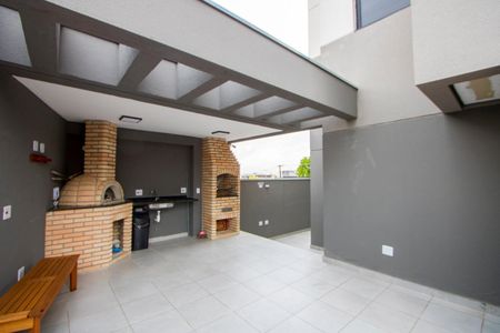 Apartamento à venda com 40m², 2 quartos e 2 vagasÁrea comum - Churrasqueira