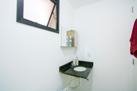 Apartamento à venda com 40m², 2 quartos e 2 vagasBanheiro