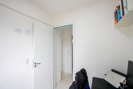 Apartamento à venda com 40m², 2 quartos e 2 vagasQuarto 2