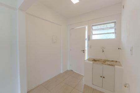 Studio à venda com 32m², 1 quarto e 1 vaga Studio à venda com 32m², 1 quarto e 1 vagaCozinha