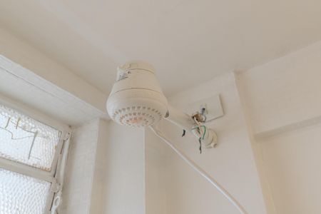 Studio à venda com 32m², 1 quarto e 1 vaga Studio à venda com 32m², 1 quarto e 1 vagaBanheiro