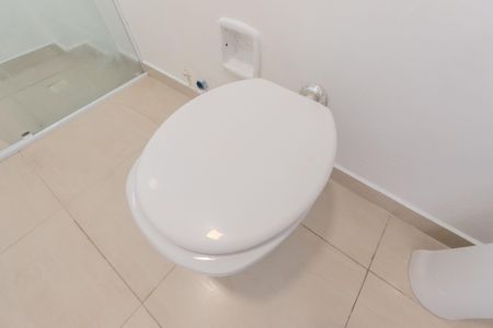 Studio à venda com 32m², 1 quarto e 1 vaga Studio à venda com 32m², 1 quarto e 1 vagaBanheiro