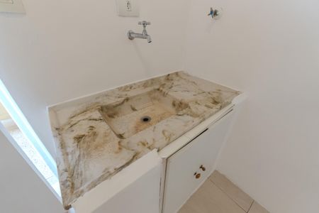 Studio à venda com 32m², 1 quarto e 1 vaga Studio à venda com 32m², 1 quarto e 1 vagaCozinha