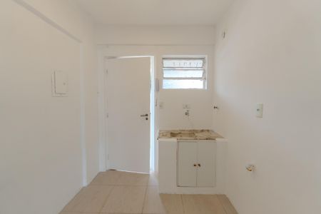 Studio à venda com 32m², 1 quarto e 1 vaga Studio à venda com 32m², 1 quarto e 1 vagaCozinha