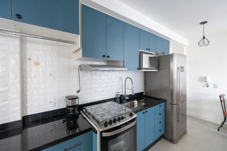 Apartamento para alugar com 38m², 2 quartos e sem vaga Apartamento para alugar com 38m², 2 quartos e sem vagaCozinha