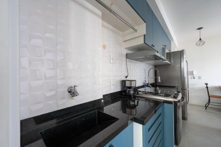 Apartamento para alugar com 38m², 2 quartos e sem vaga Apartamento para alugar com 38m², 2 quartos e sem vagaLavanderia