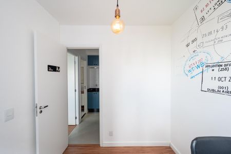 Apartamento para alugar com 38m², 2 quartos e sem vaga Apartamento para alugar com 38m², 2 quartos e sem vagaQuarto 2