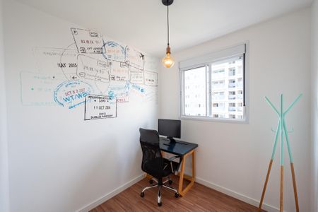 Apartamento para alugar com 38m², 2 quartos e sem vaga Apartamento para alugar com 38m², 2 quartos e sem vagaQuarto 2