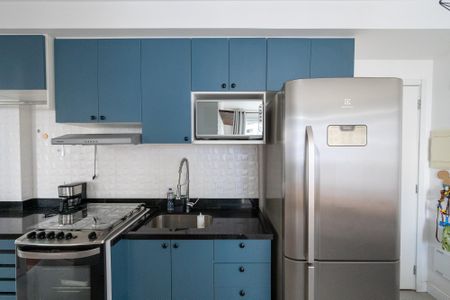 Apartamento para alugar com 38m², 2 quartos e sem vaga Apartamento para alugar com 38m², 2 quartos e sem vagaCozinha