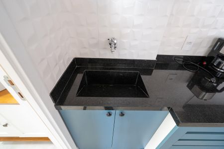 Apartamento para alugar com 38m², 2 quartos e sem vaga Apartamento para alugar com 38m², 2 quartos e sem vagaLavanderia