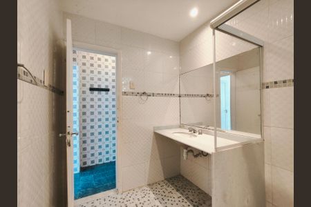 Apartamento para alugar com 85m², 2 quartos e sem vagaBanheiro Corredor