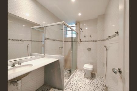 Apartamento para alugar com 85m², 2 quartos e sem vagaBanheiro Corredor