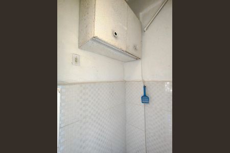 Apartamento para alugar com 85m², 2 quartos e sem vagaBanheiro de serviço