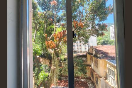 Apartamento para alugar com 85m², 2 quartos e sem vagaVista do Quarto de Serviço