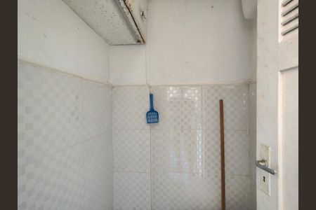 Apartamento para alugar com 85m², 2 quartos e sem vagaBanheiro de serviço