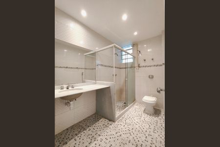 Apartamento para alugar com 85m², 2 quartos e sem vagaBanheiro Corredor