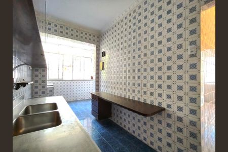 Apartamento para alugar com 85m², 2 quartos e sem vagaCozinha