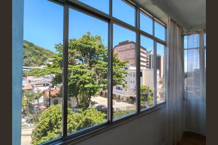 Apartamento para alugar com 85m², 2 quartos e sem vagaVista da Sala