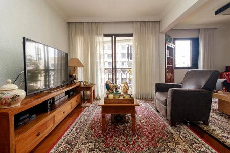 Apartamento à venda com 96m², 2 quartos e 2 vagasSala