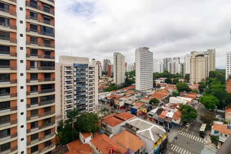 Apartamento à venda com 96m², 2 quartos e 2 vagasSala - Vista