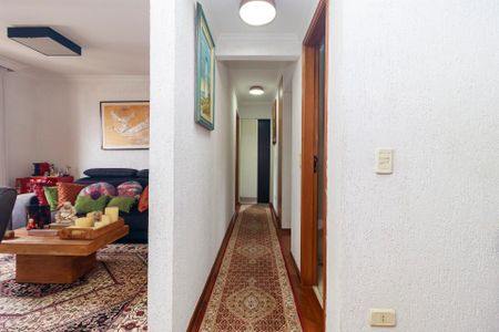 Apartamento à venda com 96m², 2 quartos e 2 vagasCorredor
