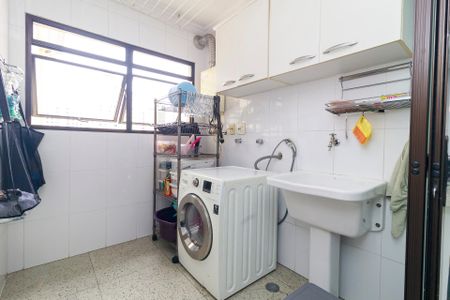 Apartamento à venda com 96m², 2 quartos e 2 vagasÁrea de Serviço