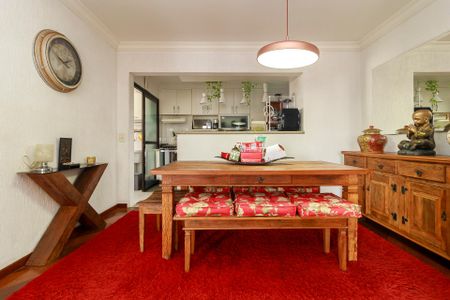 Apartamento à venda com 96m², 2 quartos e 2 vagasSala