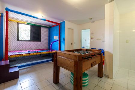 Apartamento à venda com 96m², 2 quartos e 2 vagasBrinquedoteca